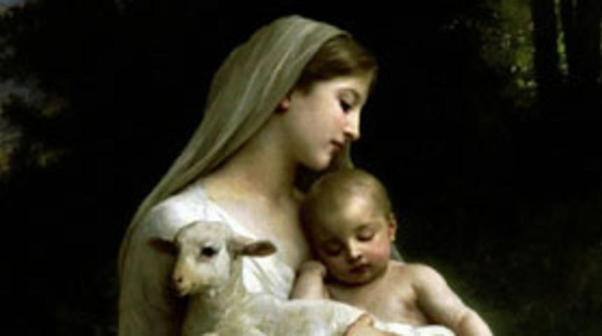 'Meryem Ana'nın g&ouml;r&uuml;ld&uuml;ğ&uuml;' iddiası