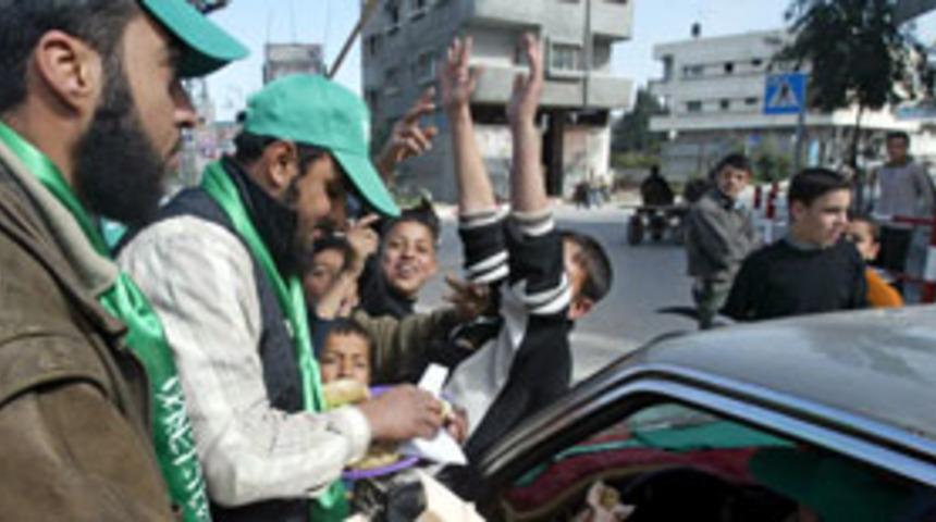 Hamas: "İsrail'i tanımayacağız"