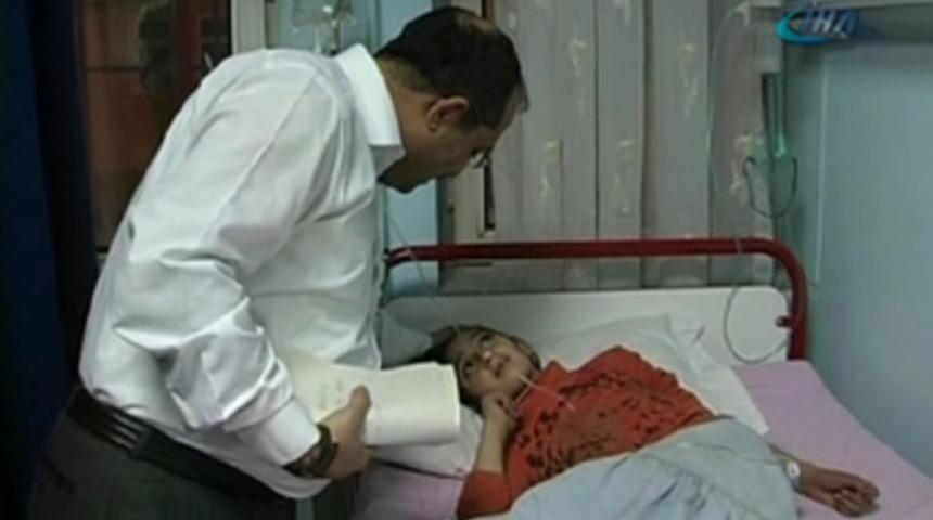 Van'da 145 &ouml;ğrenci yemekten zehirlendi