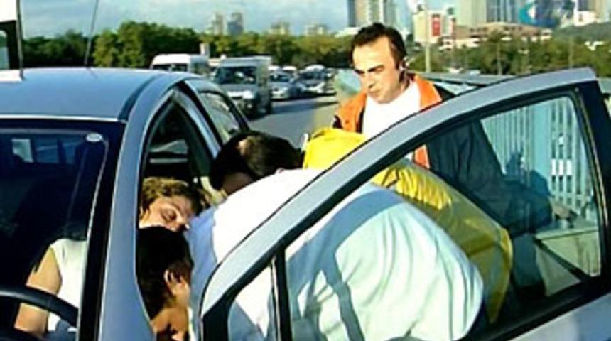 Fıs fıs İsmail hayat kurtardı