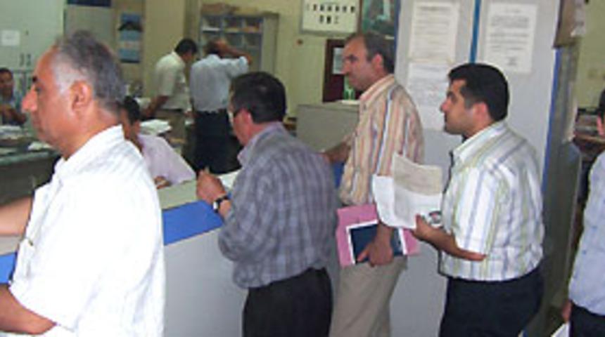 Bor&ccedil; yapılandırma 1 ay uzatıldı 