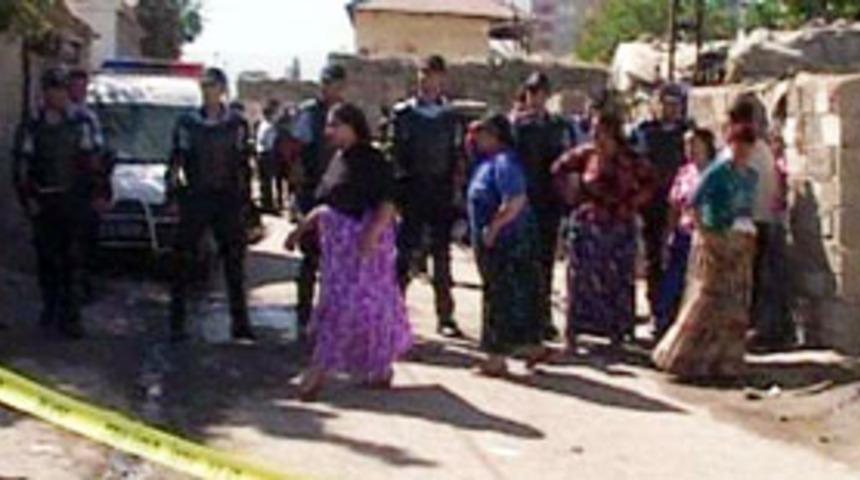 Kayseri'de silahlı kavga: 5 yaralı