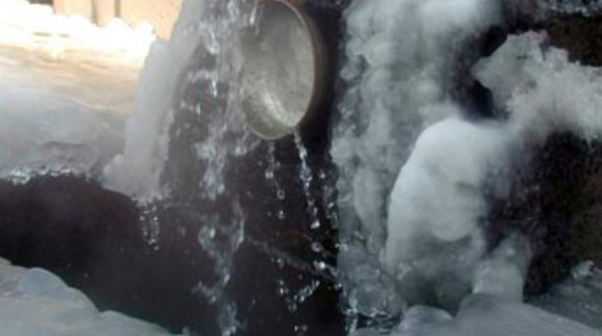 Erzurum'da Sibirya soğukları