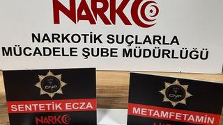 Midelerinden uyuşturucu çıktı! 2 kişi tutuklandı