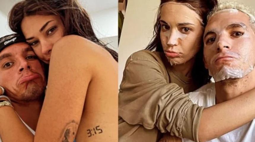 Torreira ve Devrim Özkan ayrıldı mı? Sosyal medya hesaplarında dikkat çeken değişiklik