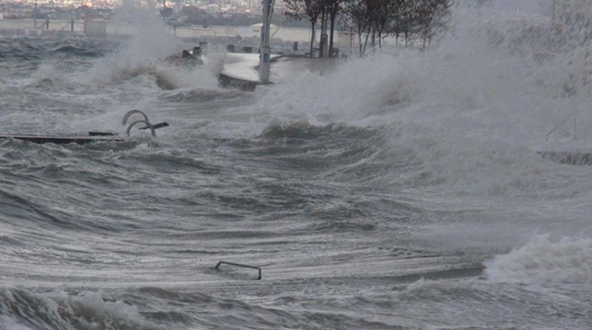 Valilik uyardı! O ilde yaşayanlar dikkat: Hızı 75 km'ye kadar çıkacak