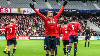 Yusuf Yazıcı Lille formasıyla gollerini atmaya devam ediyor! Fransa'da tarihe geçen skor: 12-0!