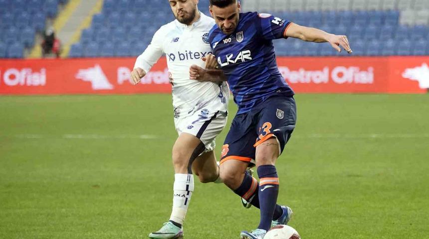 RAMS Başakşehir yenilmezlik serisini 4 maça yükseltti