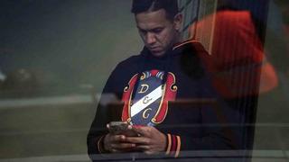 Josef de Souza, Başakşehir-Adana Demirspor maçını tribünden takip etti