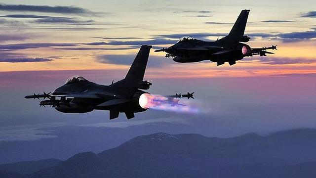 SON DAKİKA | MSB duyurdu! Irak'ın kuzeyine hava harekatı: 15 hedef imha edildi