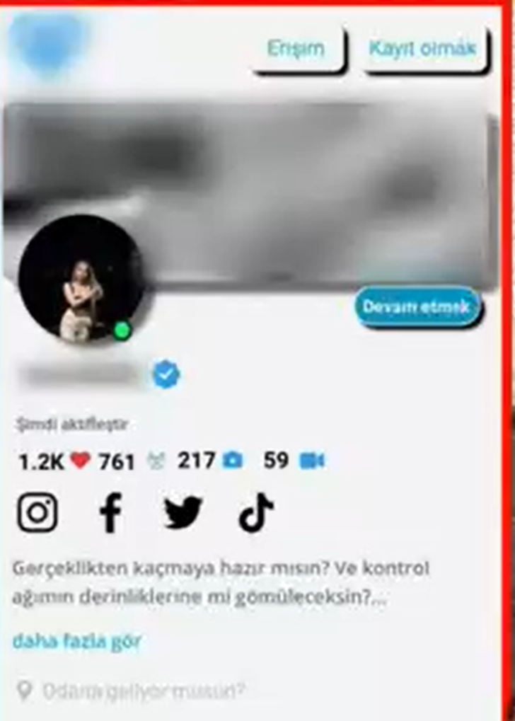 +18'lik korkunç tuzak! Yeni yöntemleri deşifre edildi: 'Fiyatlar 5 dolardan başlıyor ve artıyor' G1