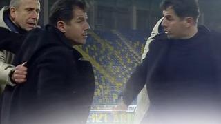 Emre Belözoğlu maç bitmeden çılgına döndü! Abdullah Avcı sakinleştirmeye çalıştı ama işe yaramadı...