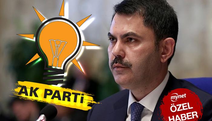 AK Parti'nin İstanbul adayı Murat Kurum oldu, ilk açıklama geldi! Son 24 saat...