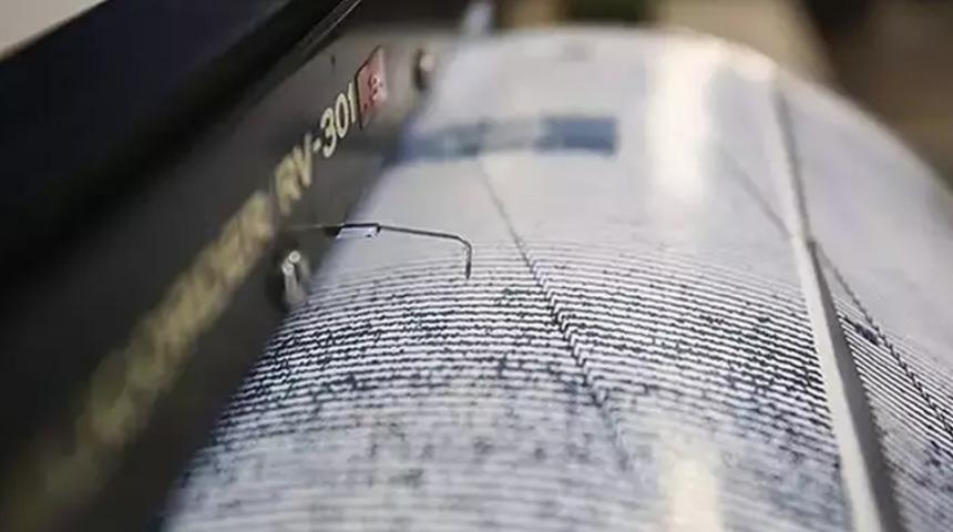 Hakkari'de 3.0 büyüklüğünde deprem!