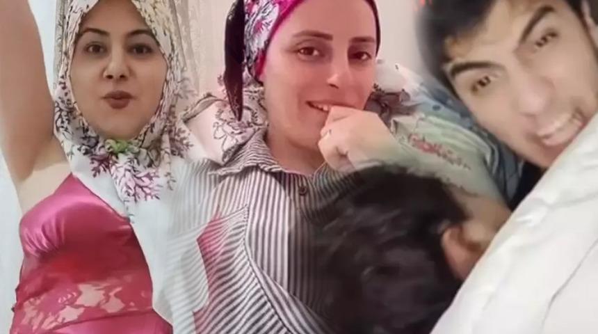 TikTok'ta 'Laz kızı', 'Donsuz Kelly', '1 milyon beğenide romantik anım var' gibi müstehcen yayınlar gündem olmuştu! Yetkililer harekete geçti, radikal kararlar alındı