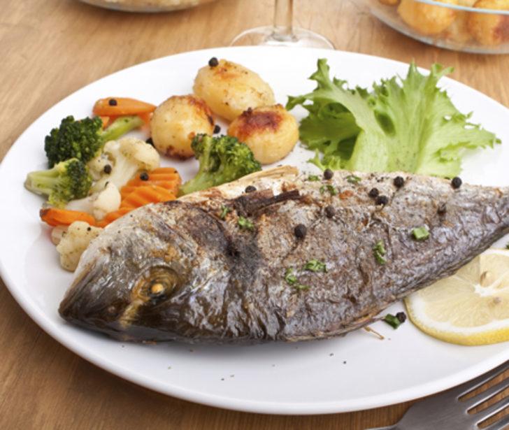 Balık Pişirirken Dikkat