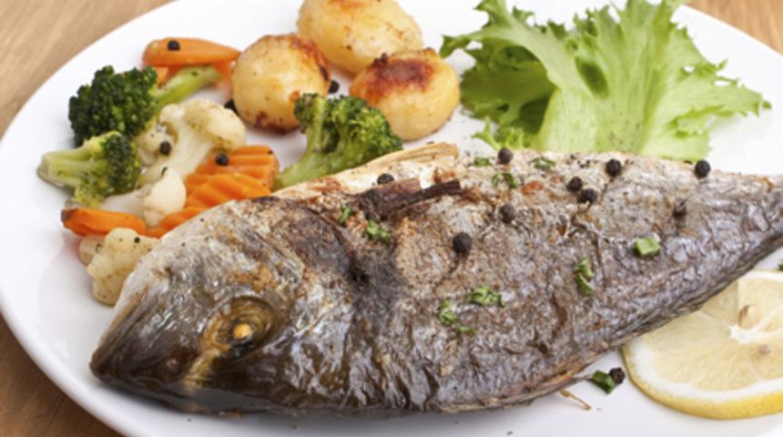 Balık Pişirirken Dikkat