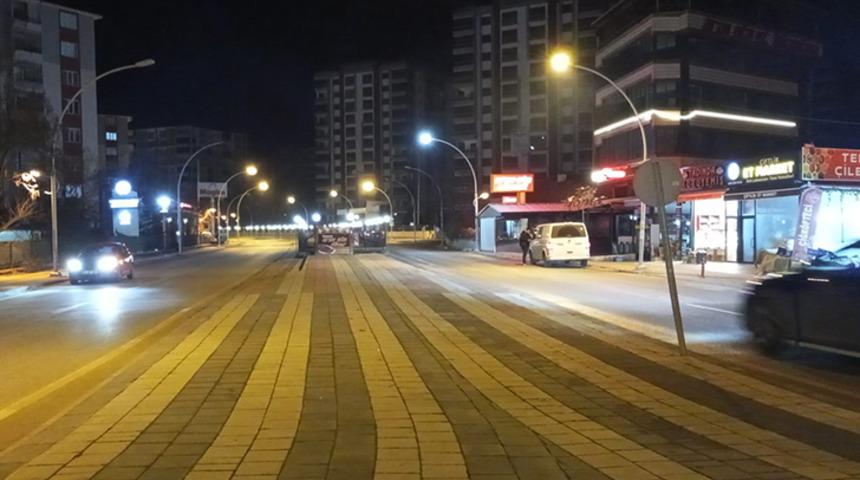 Malatya’da 3.1 büyüklüğünde deprem!