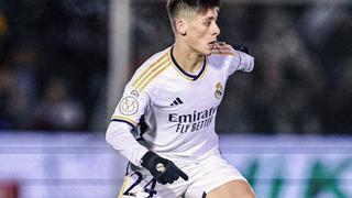 Arda ilk kez oynadı! Real Madrid 3-1 kazandı