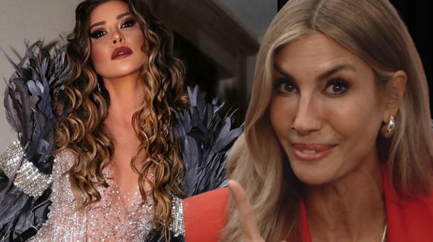 Çağla Şıkel Selen Görgüzel'den şikayetçi oldu! "Ben evde yokken, kızımın babasını ziyaret ediyormuş"