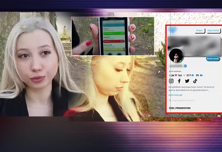 Kendi fotoğrafıyla +18 videoları gören genç kadın şok yaşadı: Sosyal medyada korkunç tuzak! Cinsel içerik tarifesi: 5 dolardan başlıyor