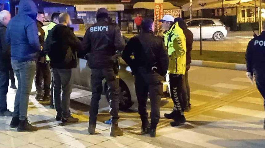 Uygulamadan kaçan sürücüye 53 bin 400 TL'lik dudak uçuklatan ceza!