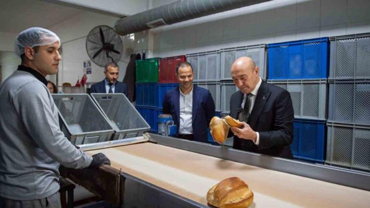 İzmir'de ekmek fiyatları artacak mı? Belediye Başkanı Soyer'in açıklamasında 5 TL detayı