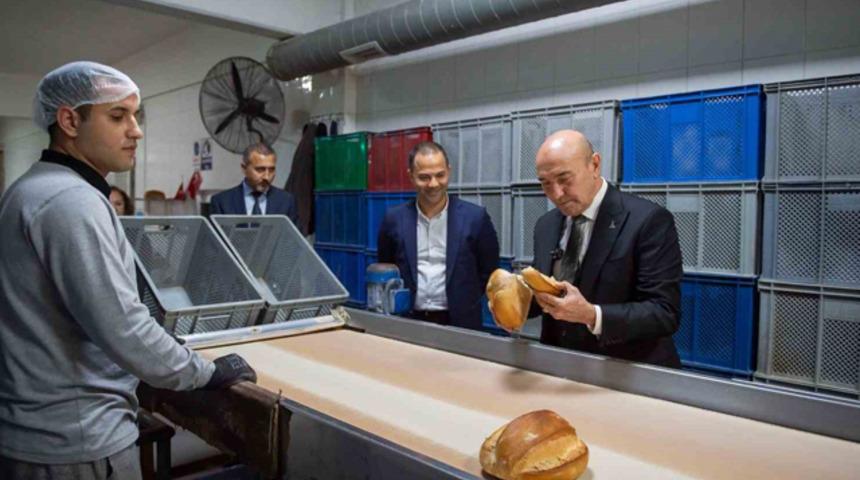 İzmir'de ekmek fiyatları artacak mı? Belediye Başkanı Soyer'in açıklamasında 5 TL detayı