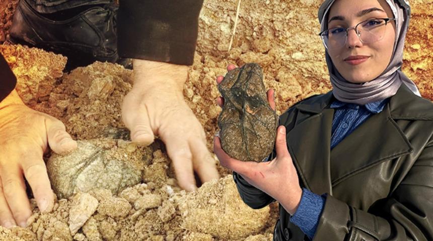 Kazı çalışmasında ortaya çıktı, merak uyandırdı! İnsan kalbine benziyor: "Uzmanlardan görüş aldık"