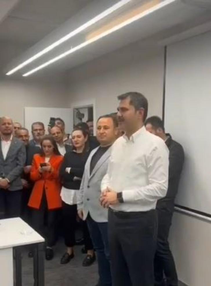 Murat Kurum'un ilk ve en önemli seçim vaadi! Ekrem İmamoğlu'na rakip oldu... Yerel seçim için AK Parti'de İstanbul hazırlığı G4