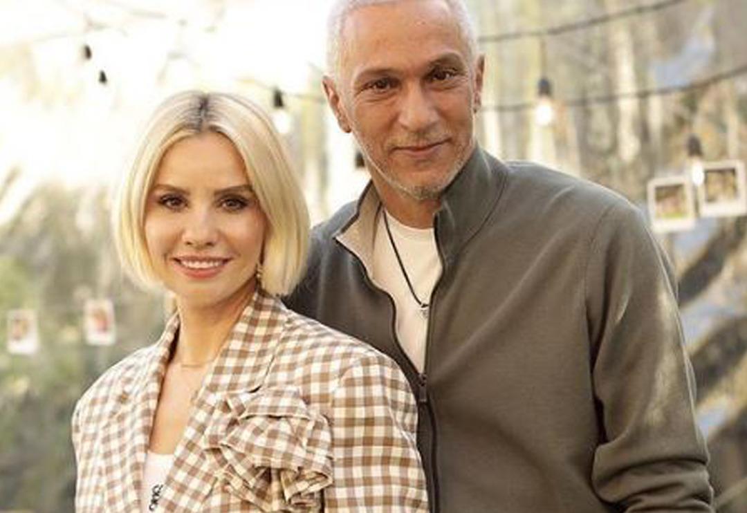 Esra Erol kocasını yere g&ouml;ğe sığdıramadı! "O g&ouml;r&uuml;nmez bir adam biliyorsunuz"