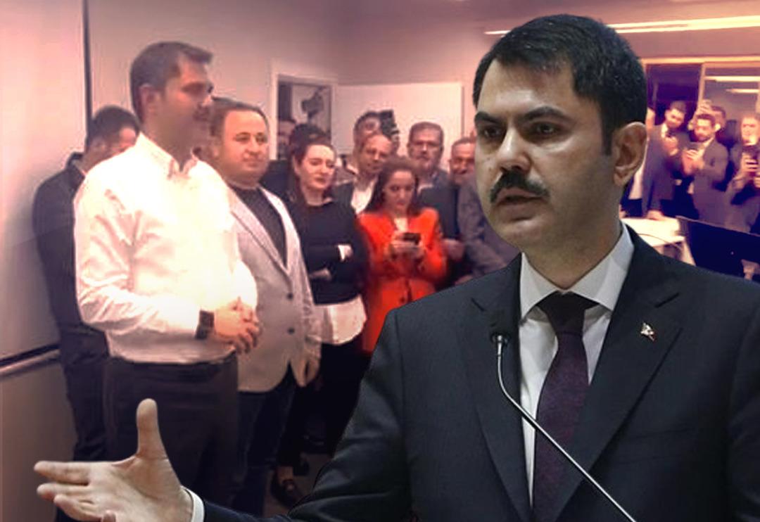 Murat Kurum'un ilk ve en &ouml;nemli se&ccedil;im vaadi! Ekrem İmamoğlu'na rakip oldu... Yerel se&ccedil;im i&ccedil;in AK Parti'de İstanbul hazırlığı