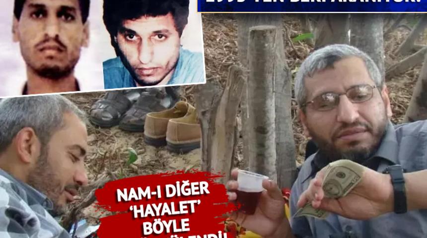 29 yıldır "En çok arananlar" listesinin tepesinde! Hamas'ın 'gölge' lideri Muhammed Deif böyle görüntülendi!