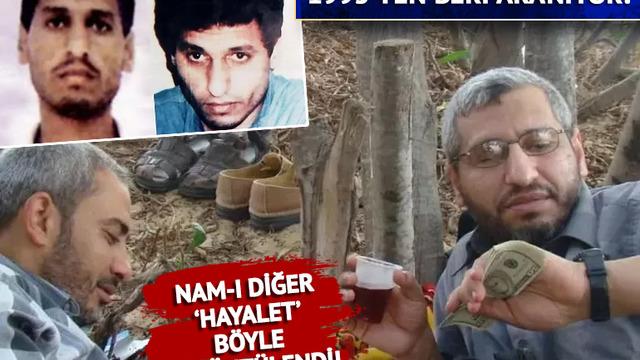 29 yıldır En çok arananlar listesinin tepesinde! Hamas'ın 'gölge' lideri Muhammed Deif böyle görüntülendi!