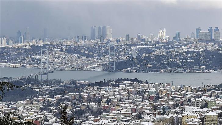Uyarı verilmişti! İstanbul'a kar yağacak mı? Prof. Dr. Orhan Şen, "ısı adası" etkisine işaret ederek paylaştı: İstanbul'da kar olasılığı... G1