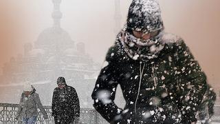 Uyarı verilmişti! İstanbul'a kar yağacak mı? Prof. Dr. Orhan Şen, ısı adası etkisine işaret ederek paylaştı: İstanbul'da kar olasılığı...