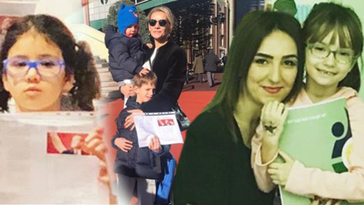 &Uuml;nl&uuml;lerin karne heyecanı