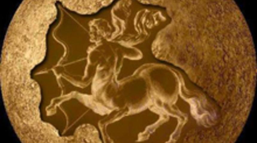 Merk&uuml;r Yay Burcunda