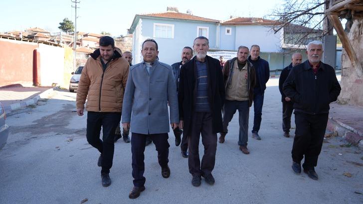 20 yıldır süren gelenek, asılan pankartla son buldu! "İnşallah bizim köyde başladı, ülkemizdeki bütün köylere de örnek olur" G4