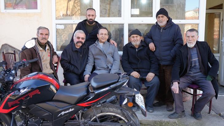 20 yıldır süren gelenek, asılan pankartla son buldu! "İnşallah bizim köyde başladı, ülkemizdeki bütün köylere de örnek olur" G5