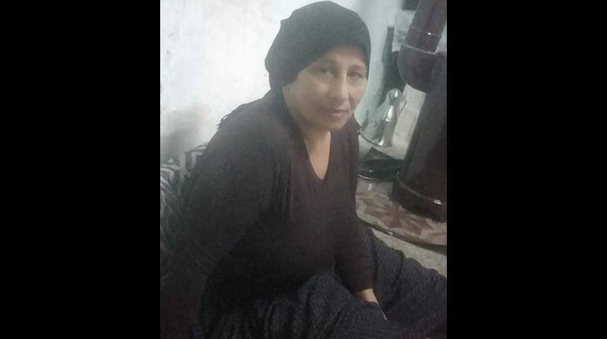 Kan donduran vahşet! 7 aylık hamile eşini satırla öldürdü