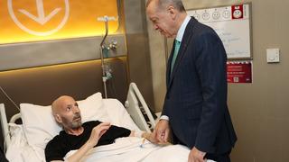 Cumhurbaşkanı Erdoğan, hastanede ziyaret etmişti! Eski AK Parti Şanlıurfa Milletvekili Halil Özcan hayatını kaybetti