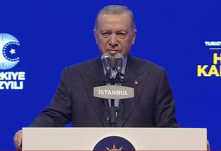 Son dakika | İstanbul, Eskişehir, Bursa... AK Parti'nin adayları belli oluyor! Erdoğan'ın konuşması başladı