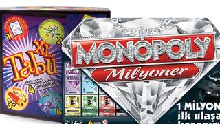 Yılbaşında Hasbro Kutu Oyunları İle Eğlenin