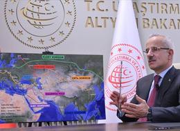 Bakan Uraloğlu: Kalkınma Yolu Koridoru'nu, Irak'la beraber hayata geçireceğiz 