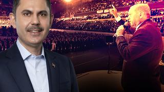 SON DAKİKA | Murat Kurum resmen AK Parti'nin İstanbul adayı! 'Hazırız kararlıyız' sloganı dikkat çekti, Cumhurbaşkanı Erdoğan kürsüden böyle duyurdu: İstanbul muradına kavuşacak!
