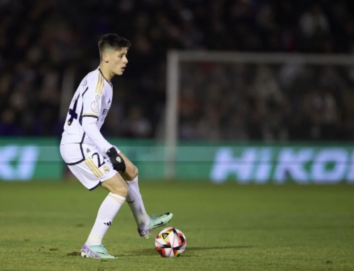 Arda Güler performansıyla İspanyolları şaşkına çevirdi "Real Madrid'in açık ara en iyi hücum oyuncusu" G1