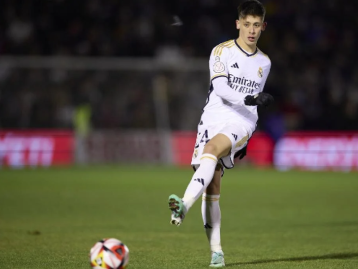 Arda Güler performansıyla İspanyolları şaşkına çevirdi "Real Madrid'in açık ara en iyi hücum oyuncusu" G3