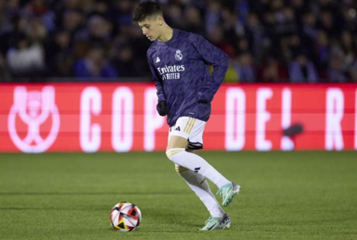 Arda Güler performansıyla İspanyolları şaşkına çevirdi "Real Madrid'in açık ara en iyi hücum oyuncusu" G4