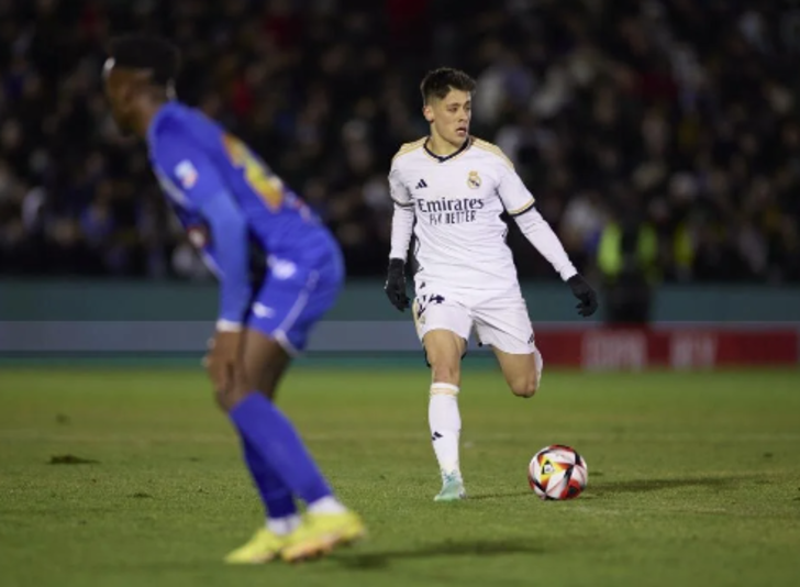 Arda Güler performansıyla İspanyolları şaşkına çevirdi "Real Madrid'in açık ara en iyi hücum oyuncusu" G5